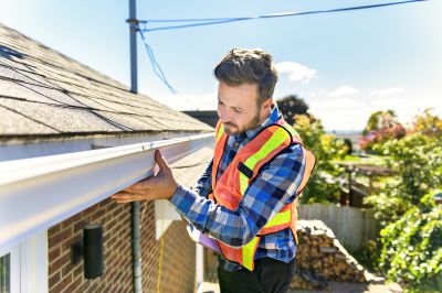 Gutter Cover Inspection Services