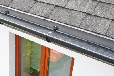 Custom Gutter Cover Options