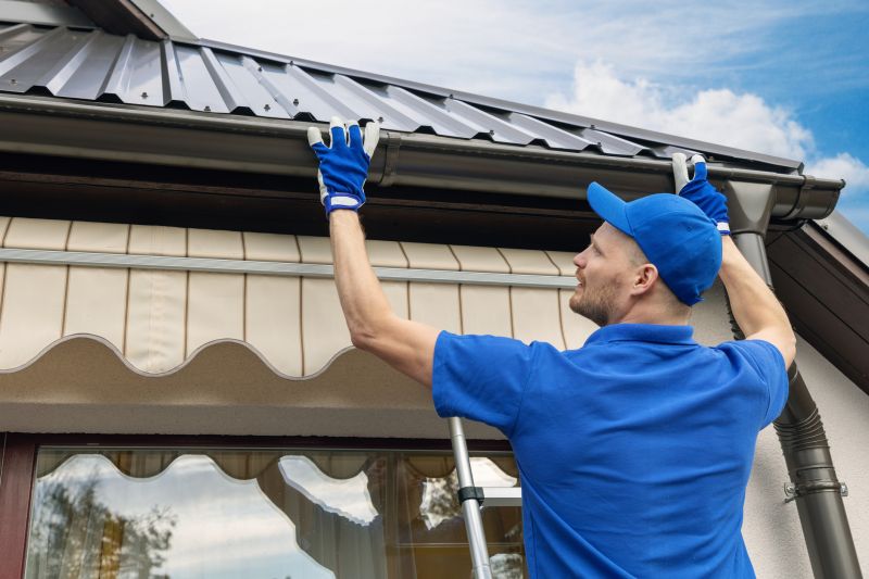 Gutter Cover Installation in Arroyo Grande