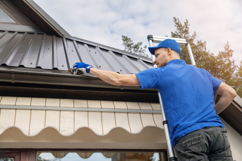 Gutter Cover Removal Services