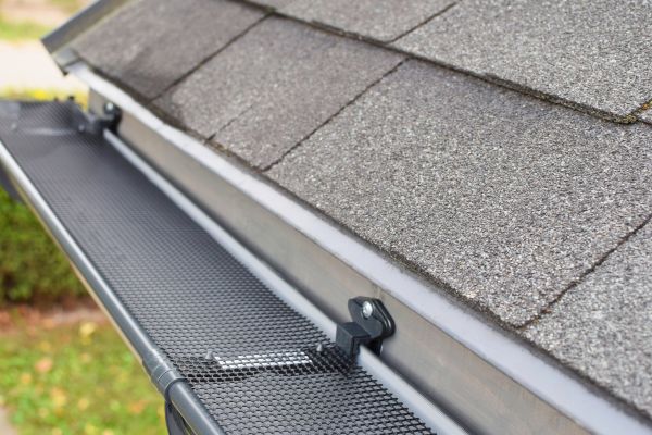 Rain Gutter Cover Installation in Arroyo Grande